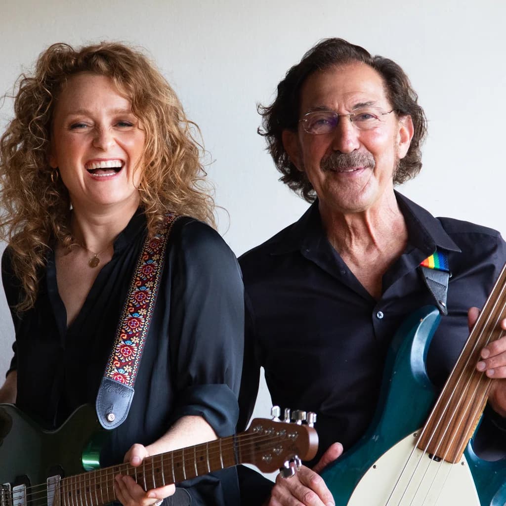 Alice Howe & Freebo