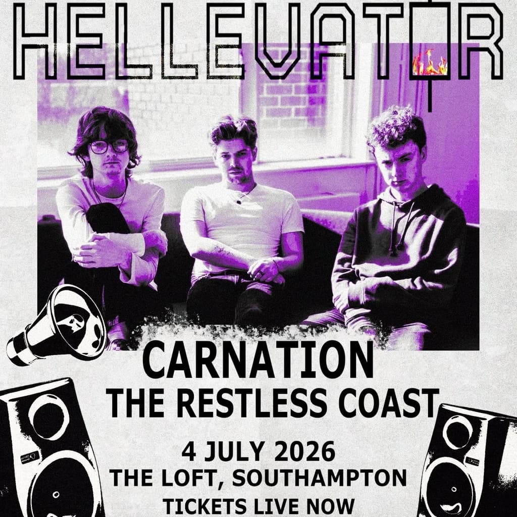 Hellevator / The LOFT / 4th July