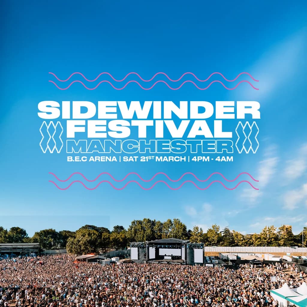 Sidewinder Festival at Bowlers Exhibition Centre