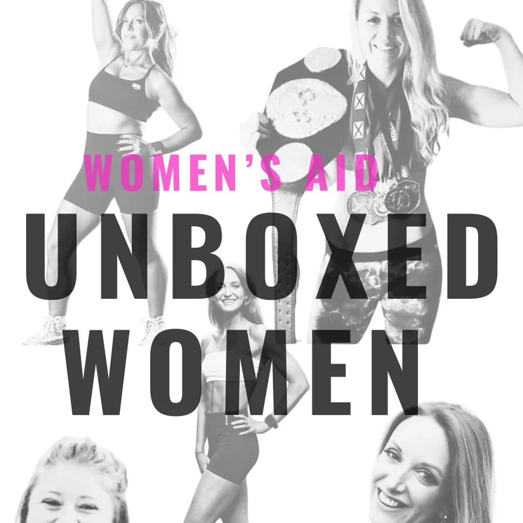 Women Unboxed at Improve Glasgow