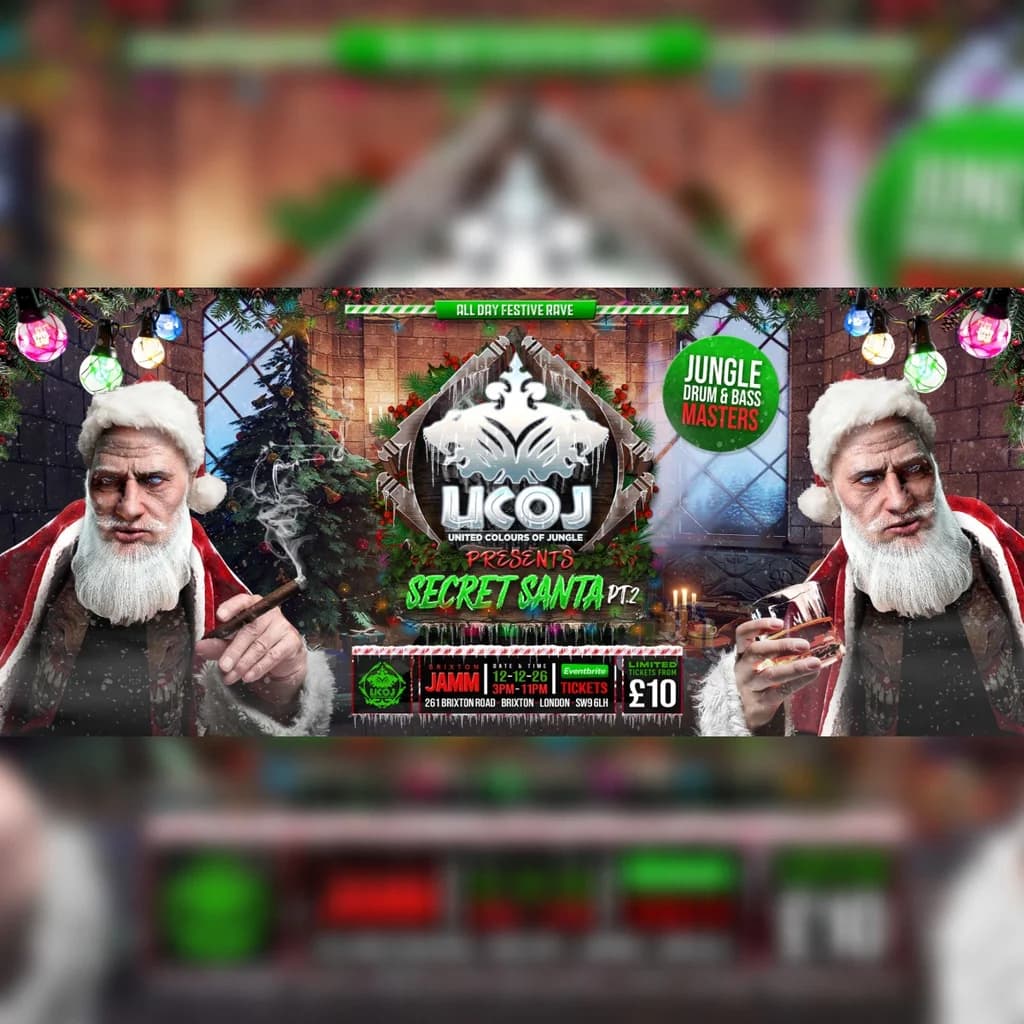 UCOJ: Secret Santa part II