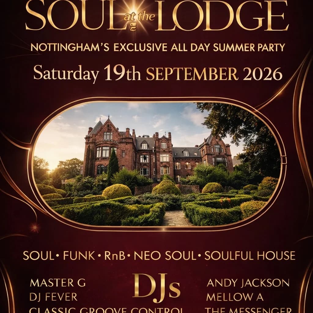 Soul at the Lodge