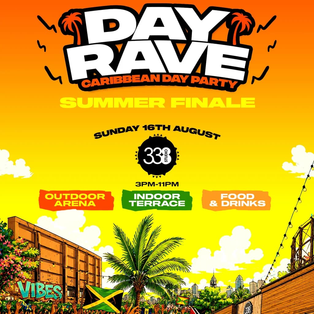 Day Rave - Summer Day Festival at Studio 338