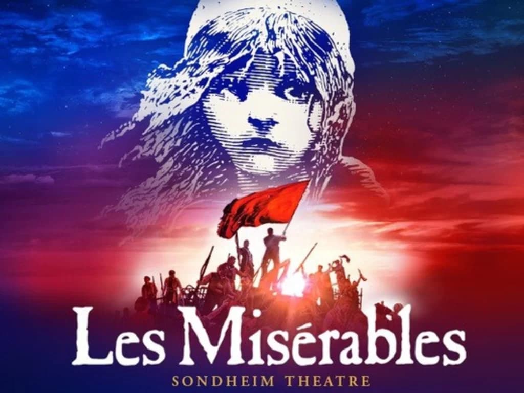 Les Misérables at Queen's Theatre