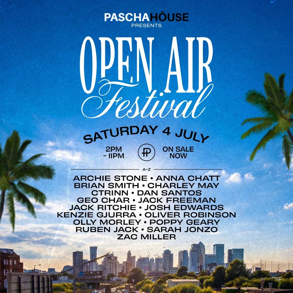 Open Air Festival