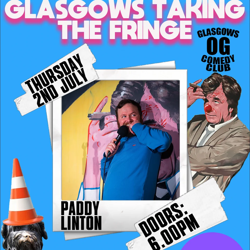 Paddy Linton - WIP