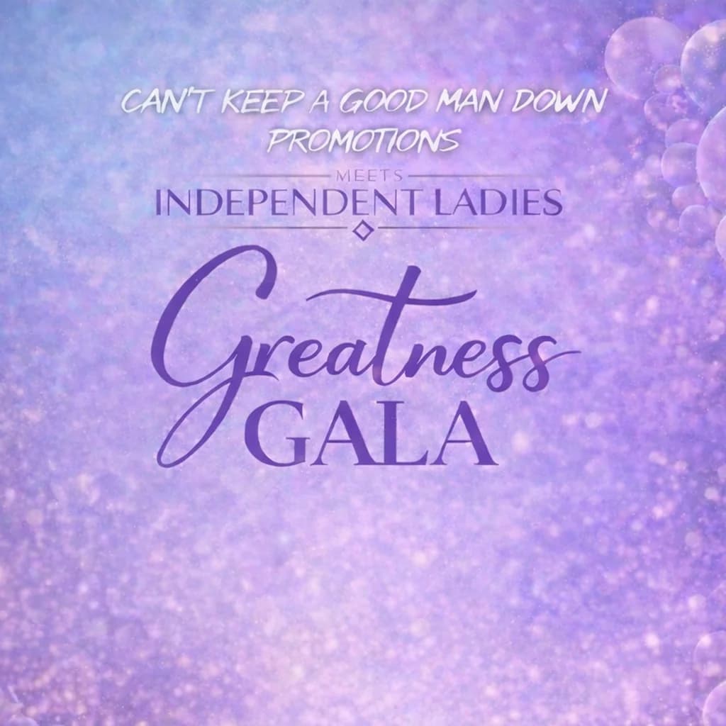 Greatness gala at Excelsior Nawaab Nottingham