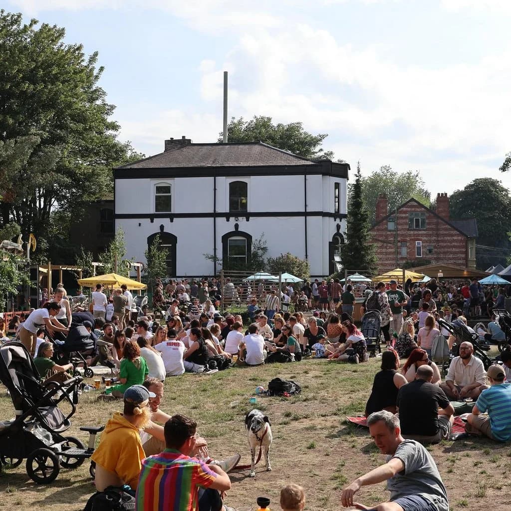 A Summer Cookout 2026 at The Carlton Club Manchester