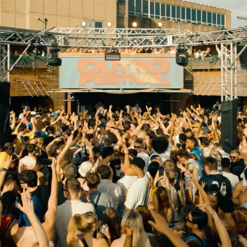 Outro Festival 2026 at The Cause London