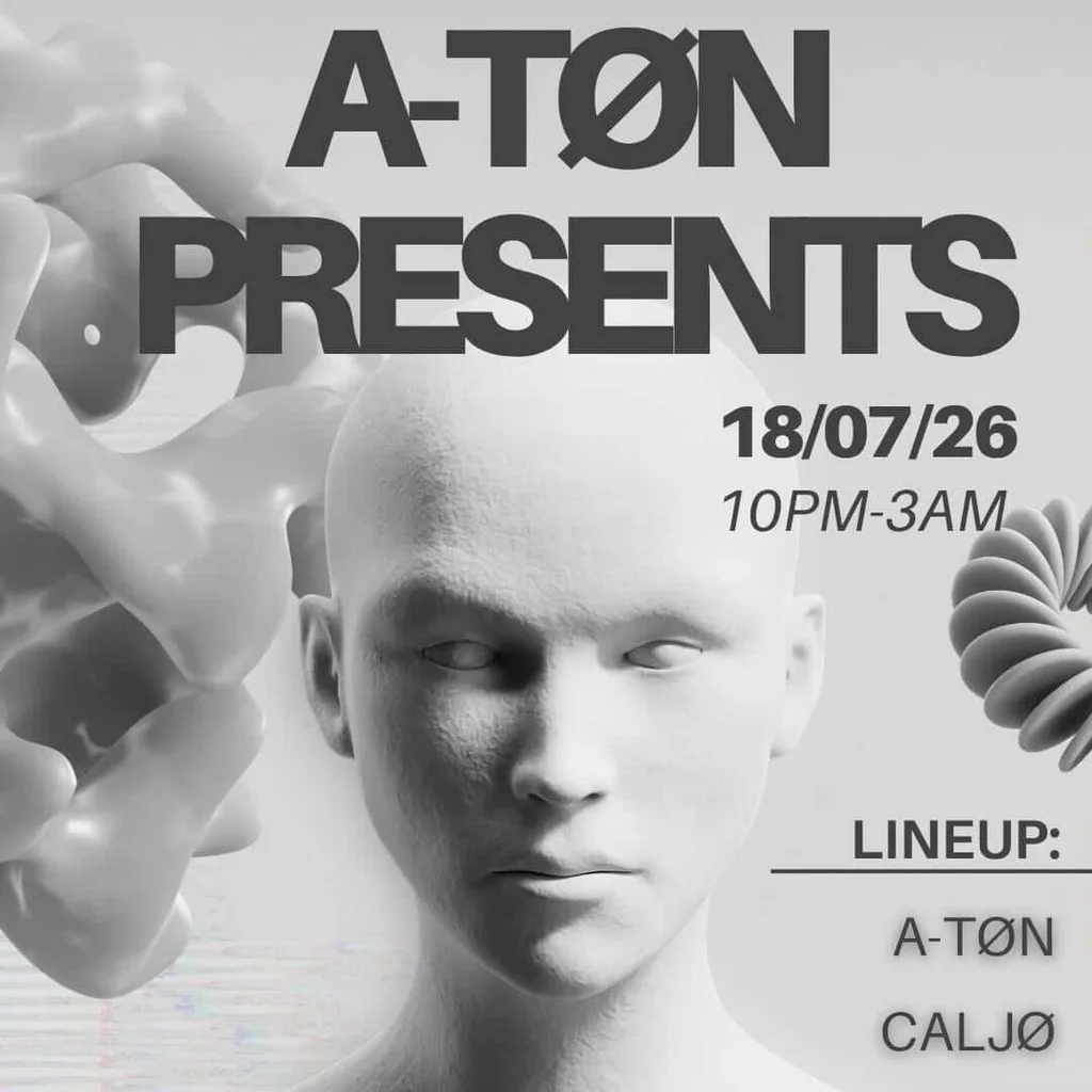 A-TON Presents at Vibes Glasgow