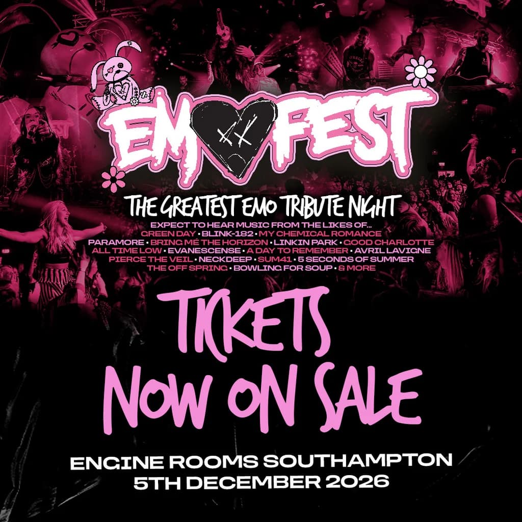 Emo Fest Southampton