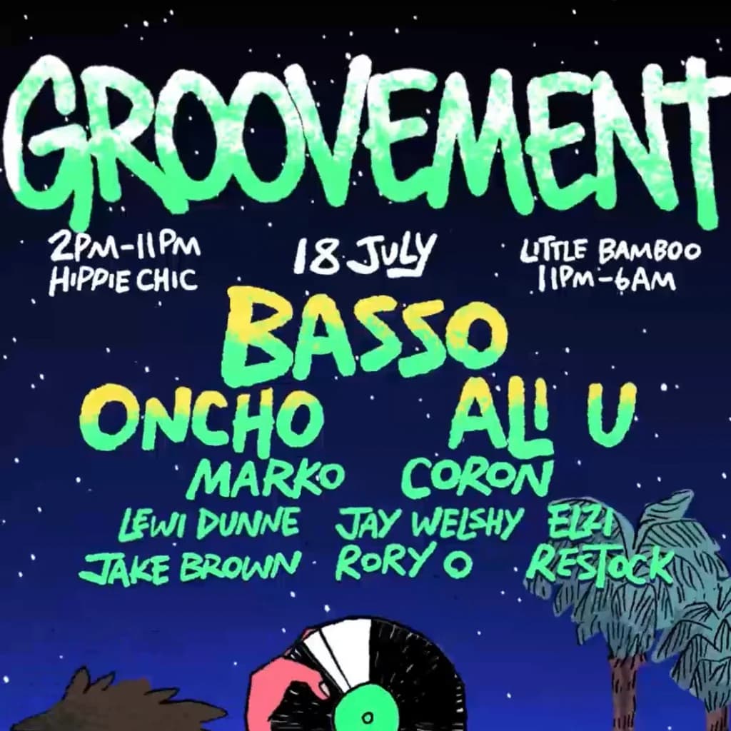 Groovement - Day & Night