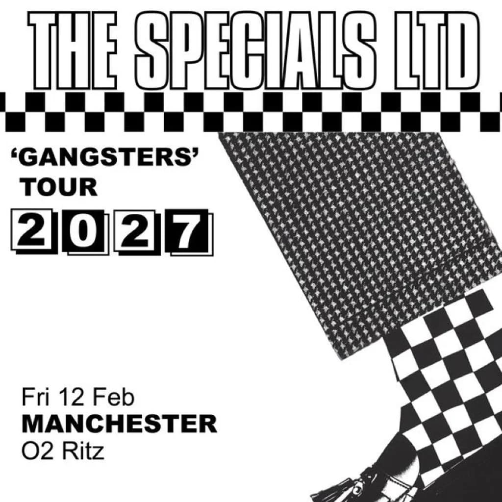 THE SPECIALS LTD 'Gangsters' at O2 Ritz