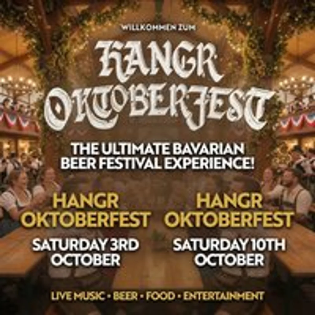 HANGR Oktoberfest 2026