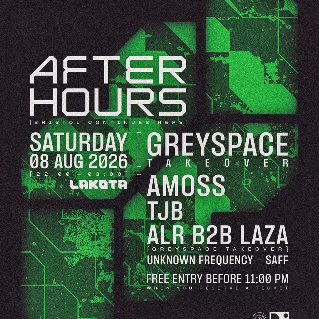 Lakota After Hours: Amoss