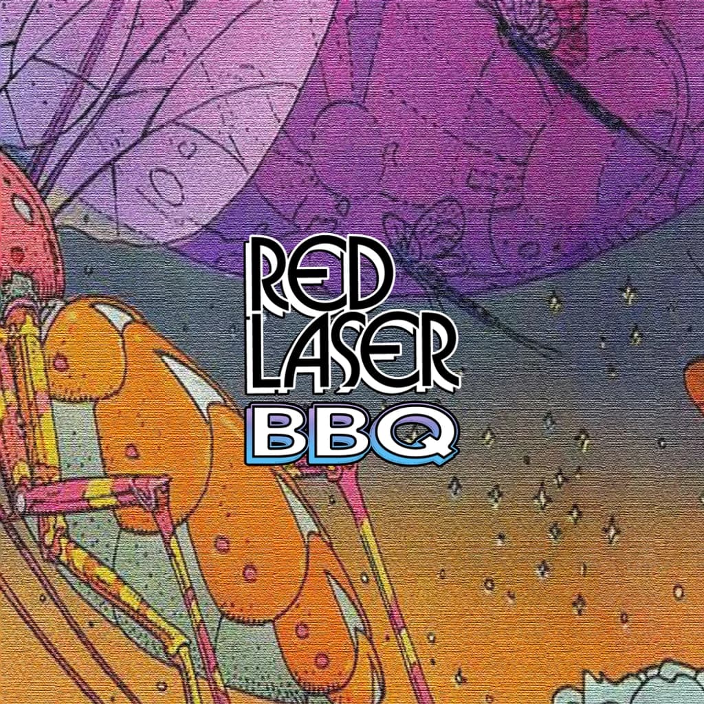 Red Laser BBQ '26 at The Carlton Club Manchester