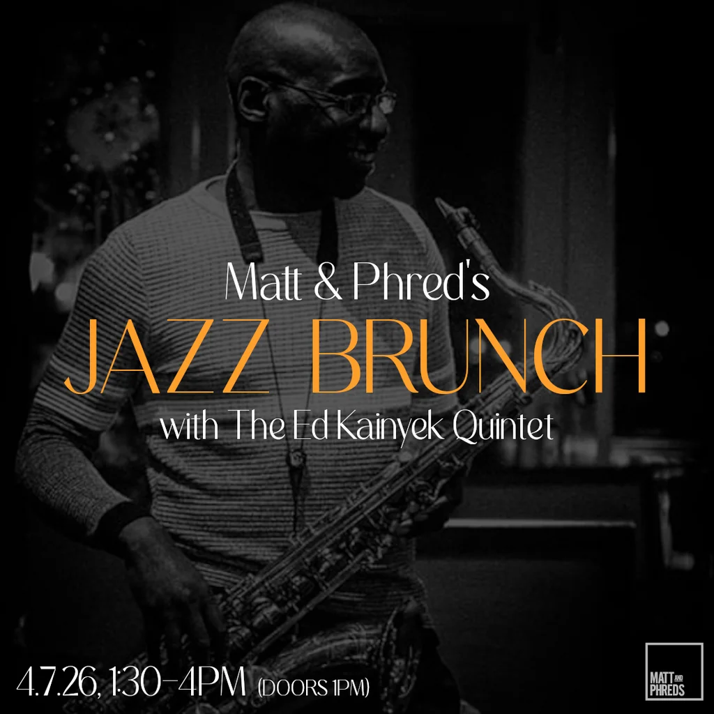 M&P's Jazz Brunch at Matt And Phreds