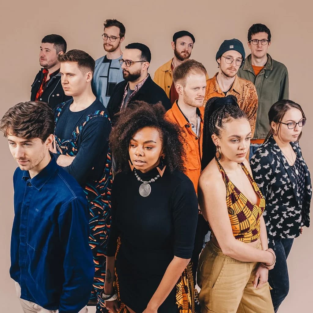 Agbeko & Sūn Byrd [UK Tour]