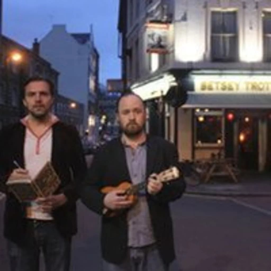 Jester Jesters Monday Nights at The Betsey Trotswood