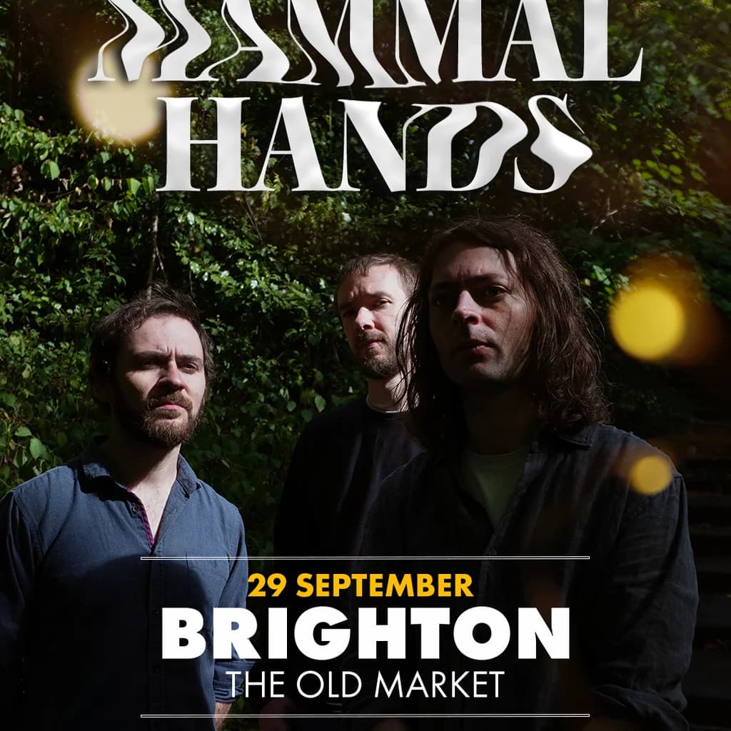 Mammal Hands at The Old Market
