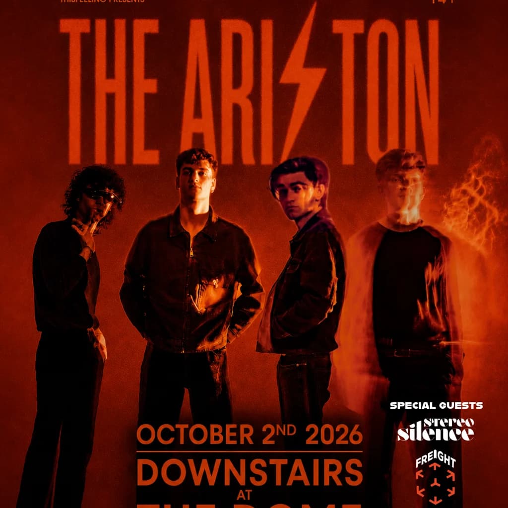 The Ariston - London
