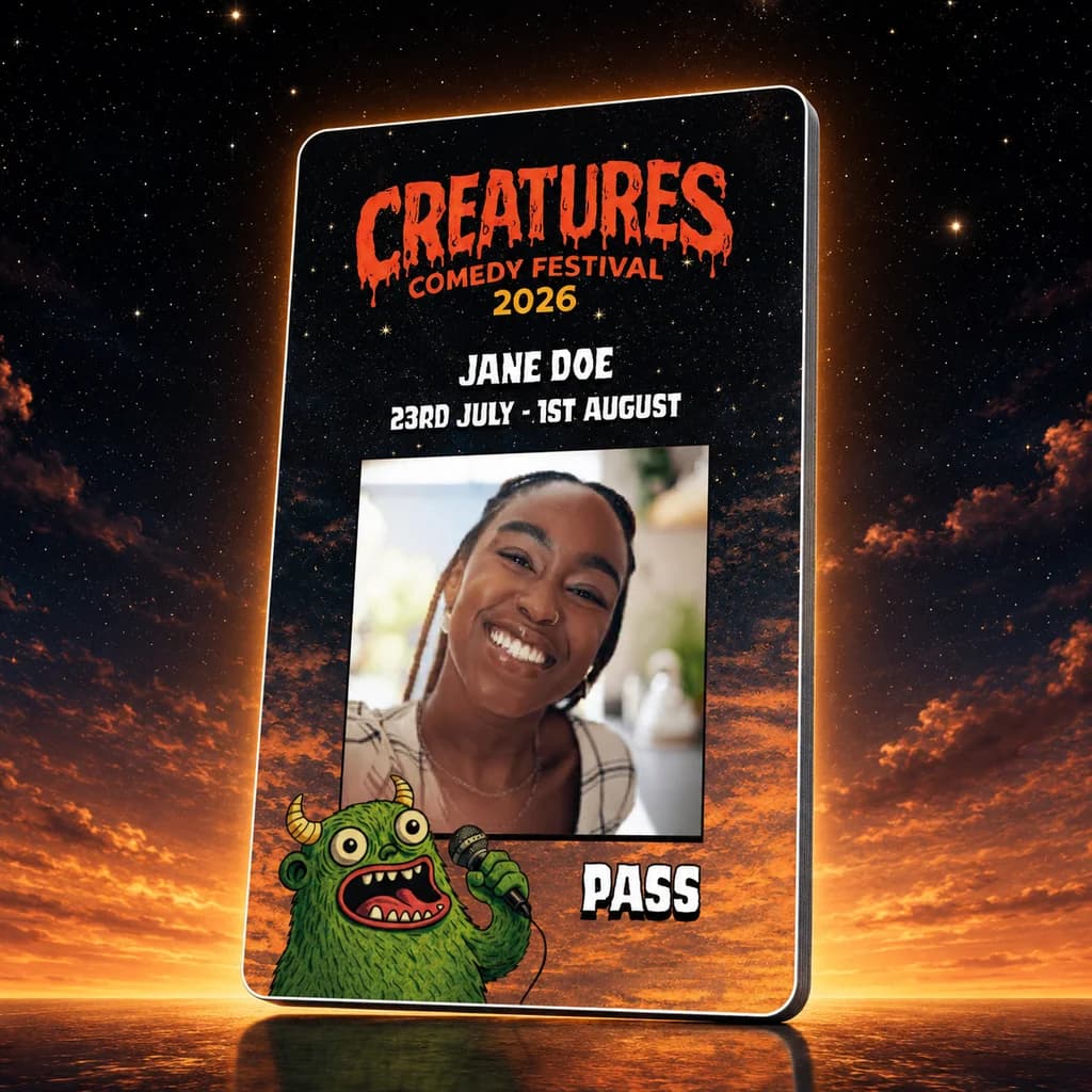 Creatures Festival Pass