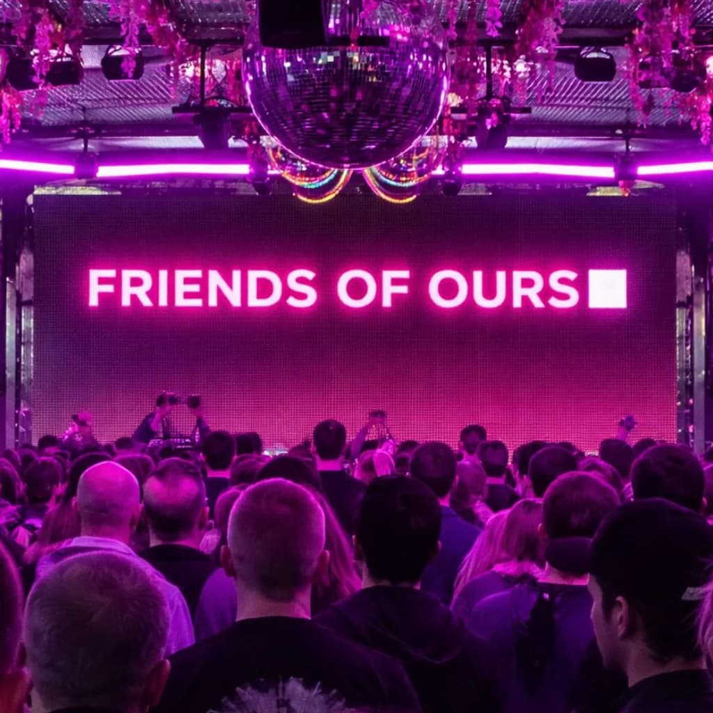 Friends of ours