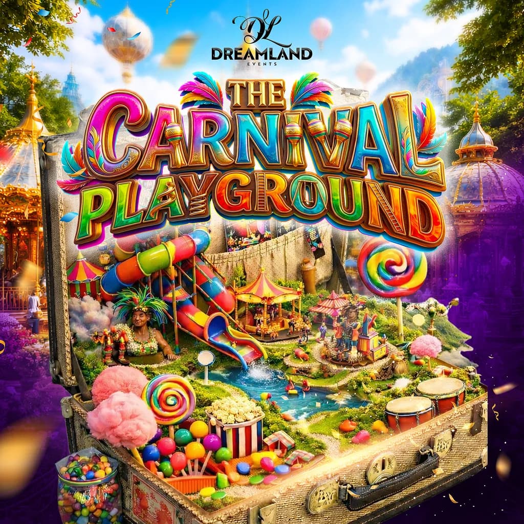 Carnival Playground at Riverside East