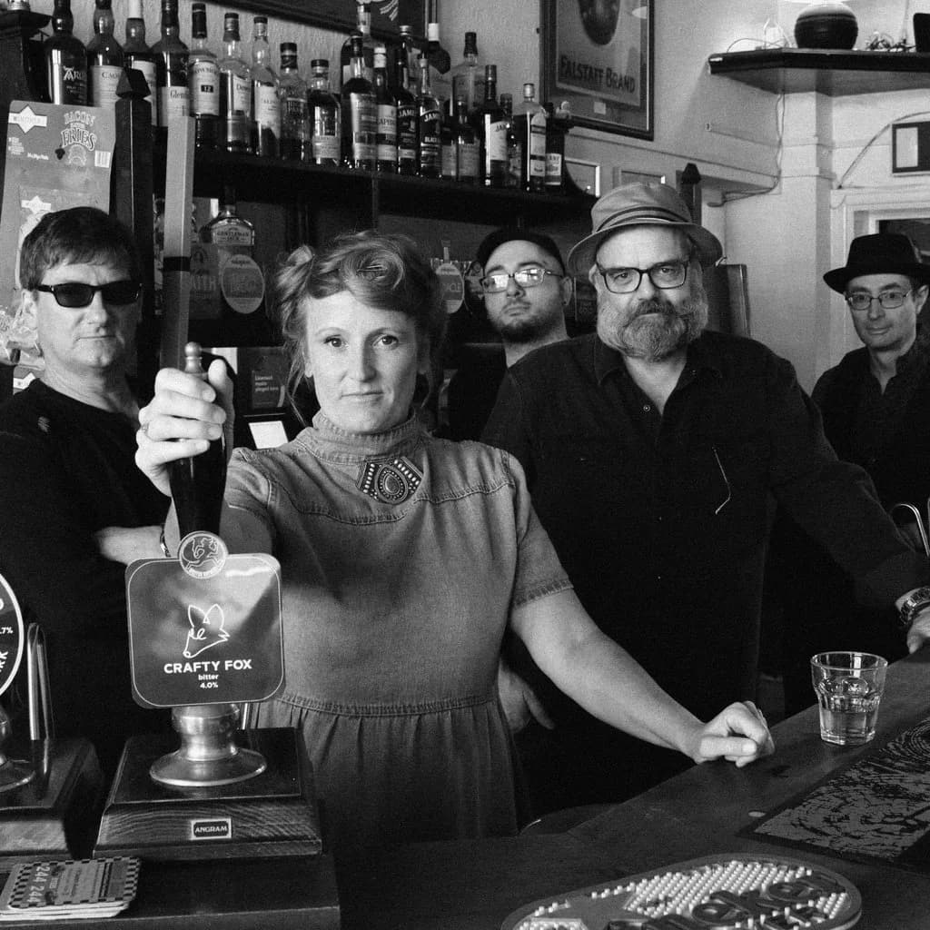 The Lower Angel Band at Round The Corner