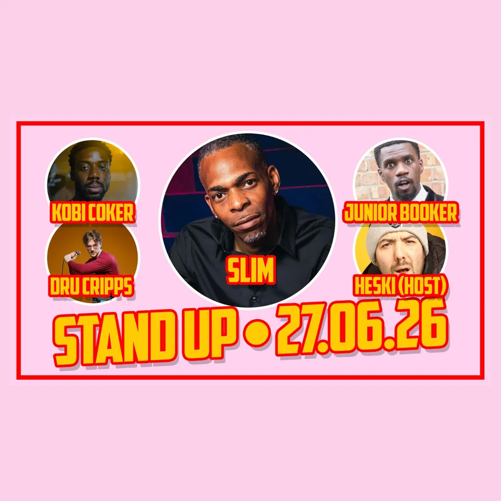 Stand up comedy at it's best