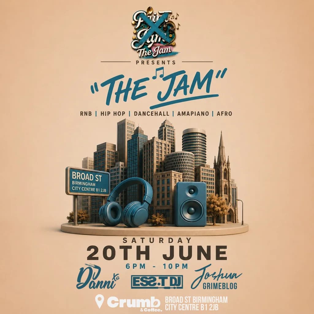 "The Jam"