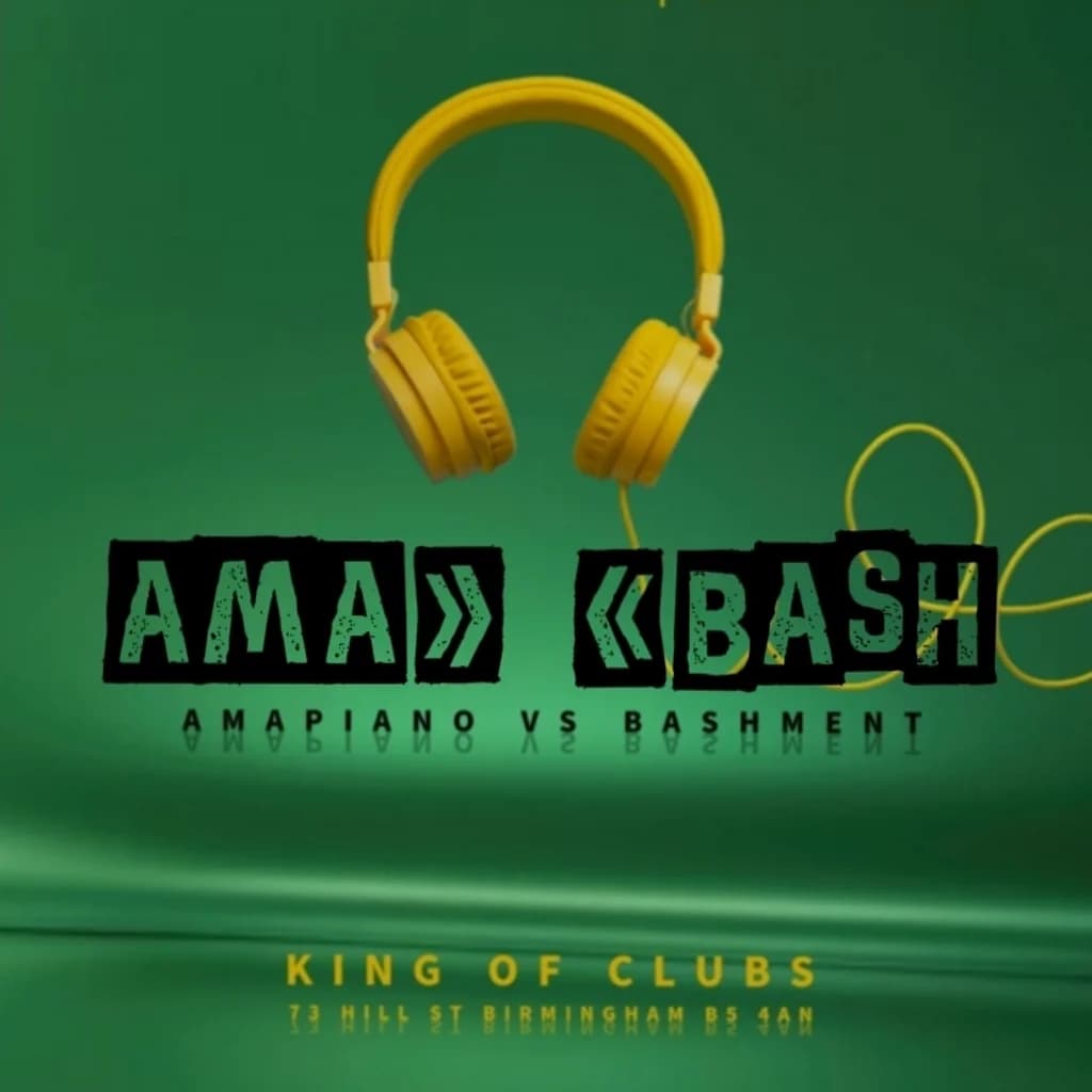 Ama - Bash at King Of Clubs