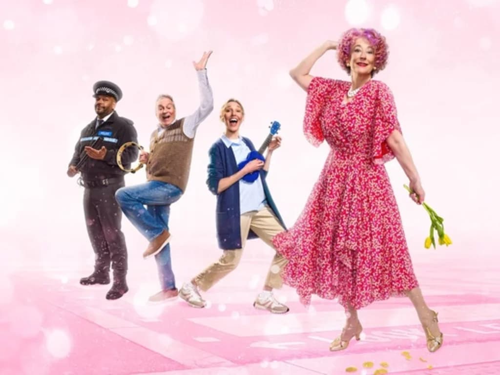 Allegra at Harold Pinter Theatre