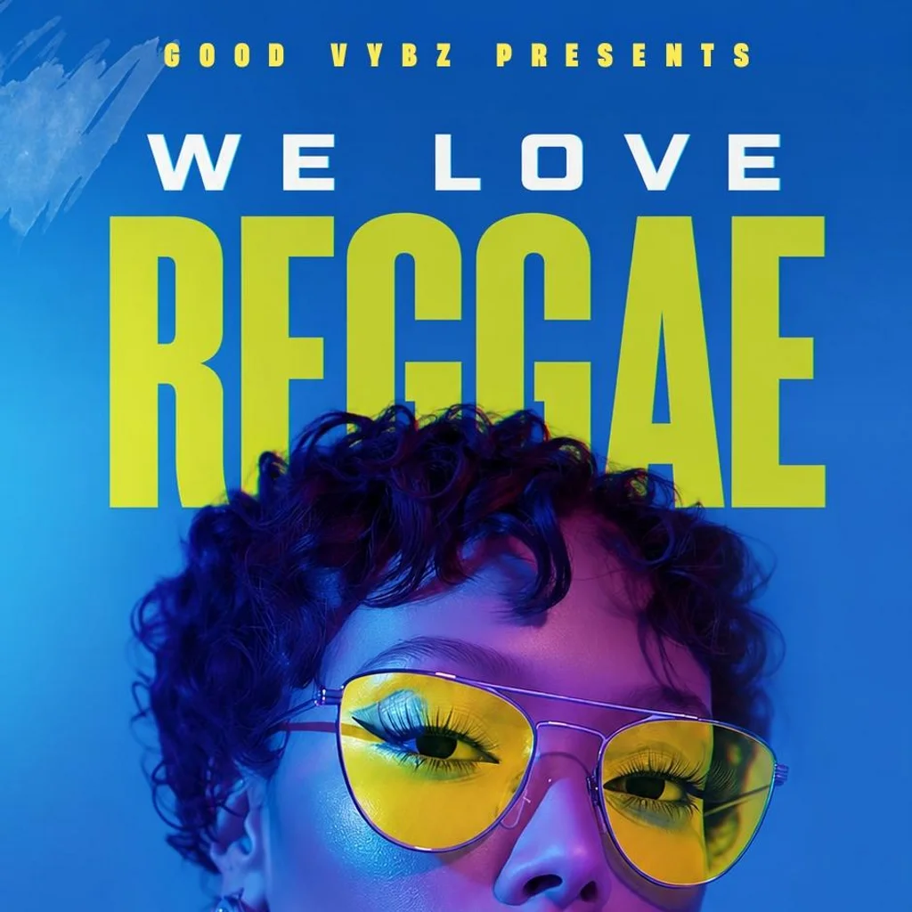 WE LOVE reggae