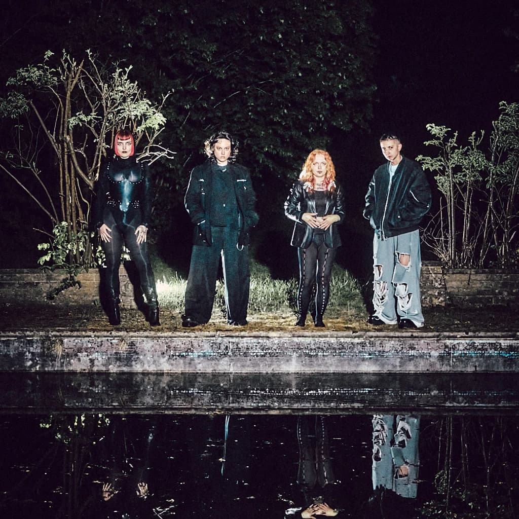 Witch Fever at Dead Wax Birmingham