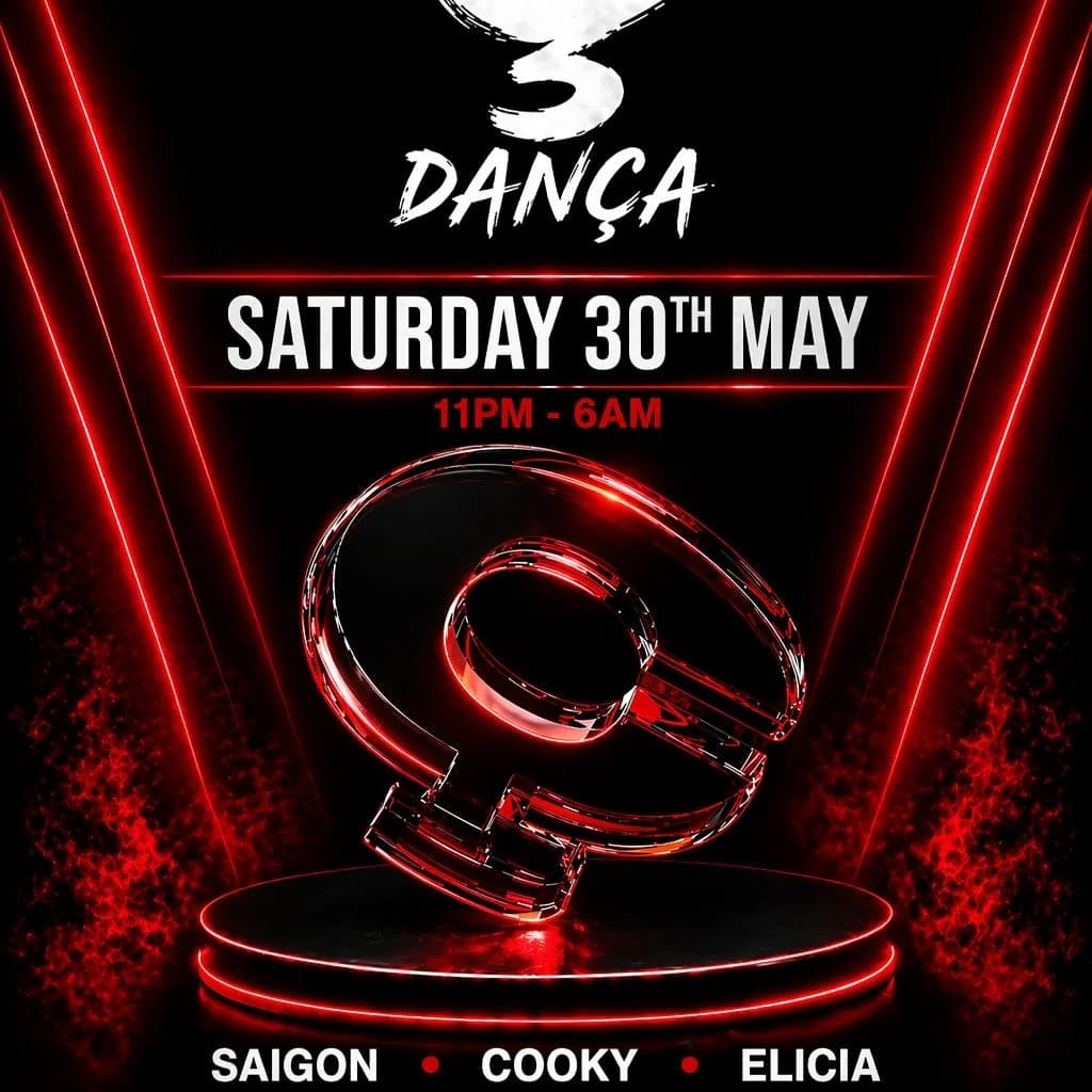 DANÇA Launch Night