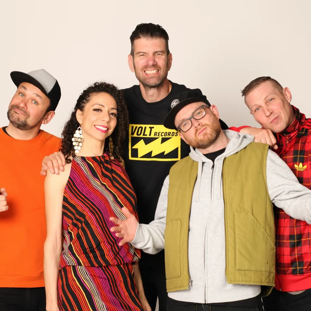 The Allergies at The Concorde 2