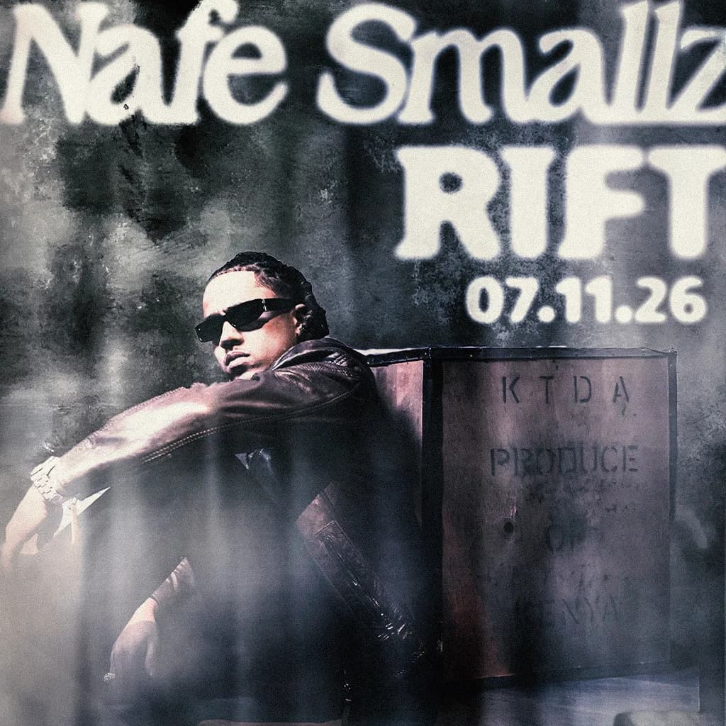 Nafe Smallz x Rift at The Concorde 2