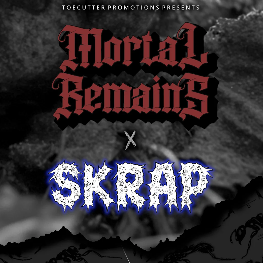 Mortal Remains - SKRAP