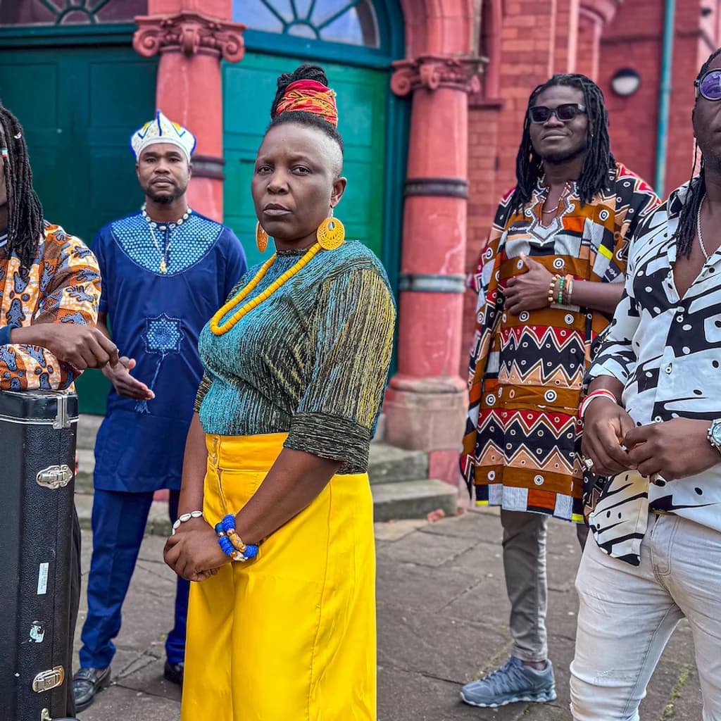 Benin International Musical at Band On The Wall