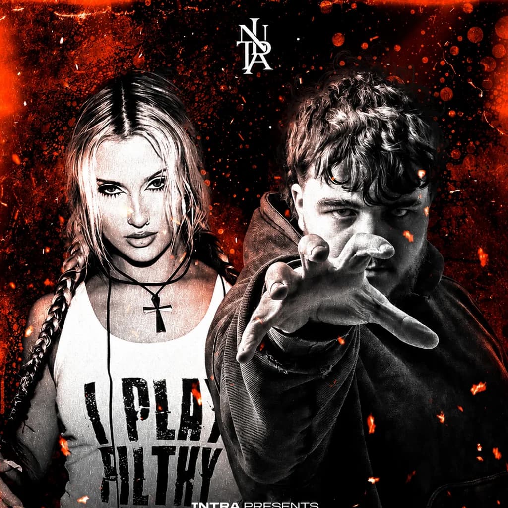 iNTRA; Ragetrain x Kirsty
