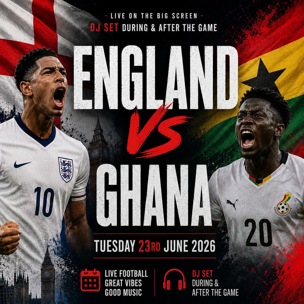 World Cup 2026 England Games