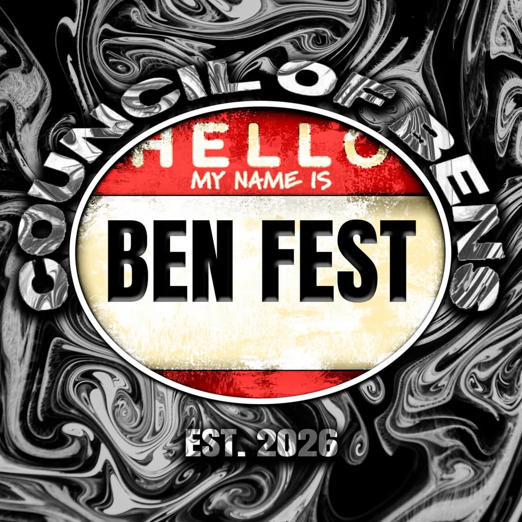 Ben Fest 2026 at BEN FEST LOCATION TBA