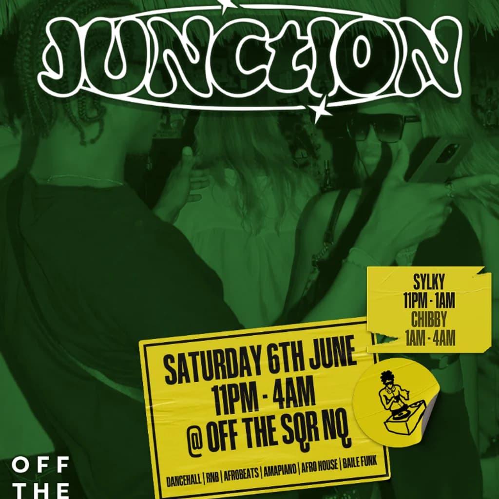 Junction 06.06.26 at Off The Square