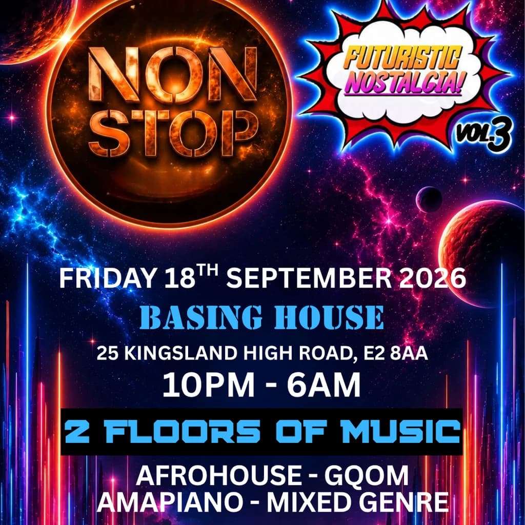 Non Stop Nostalgia at Basing House