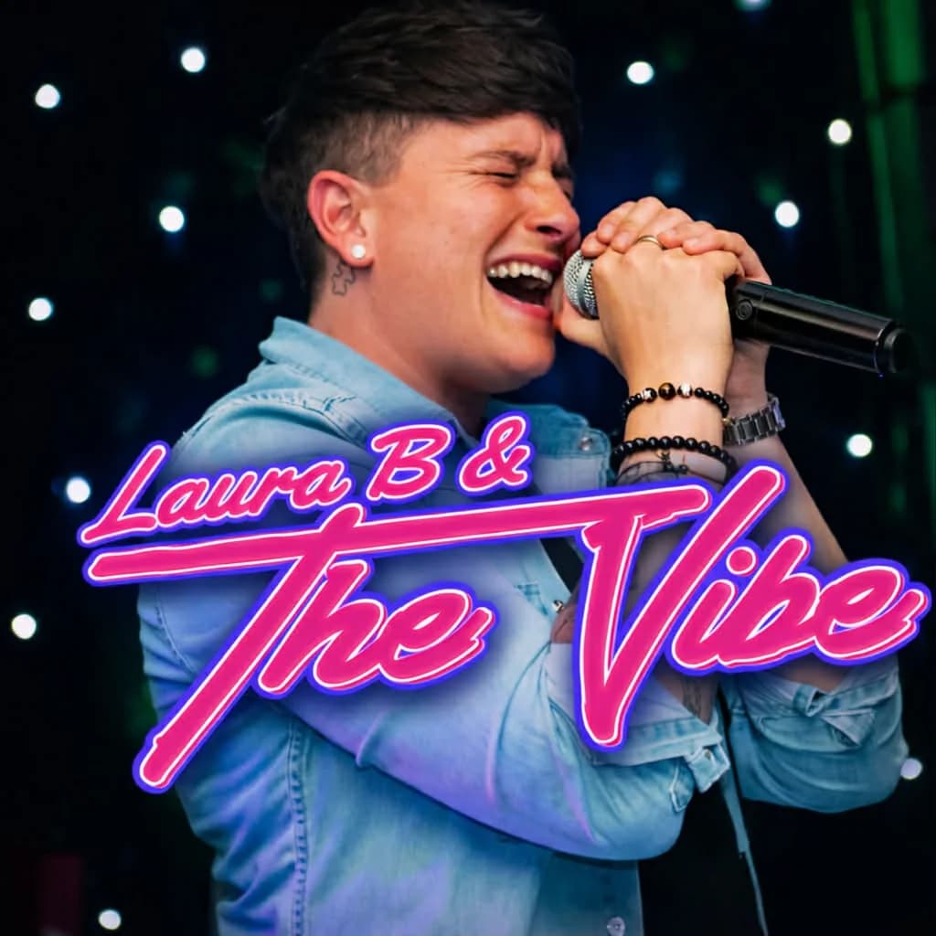 LauraB And The Vibe at The Bungalow Bar