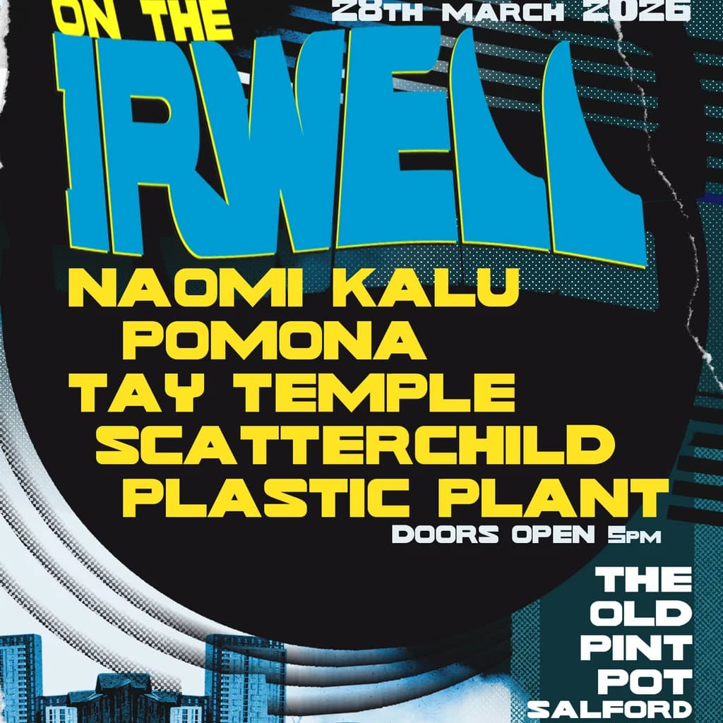 On The Irwell at Old Pint Pot