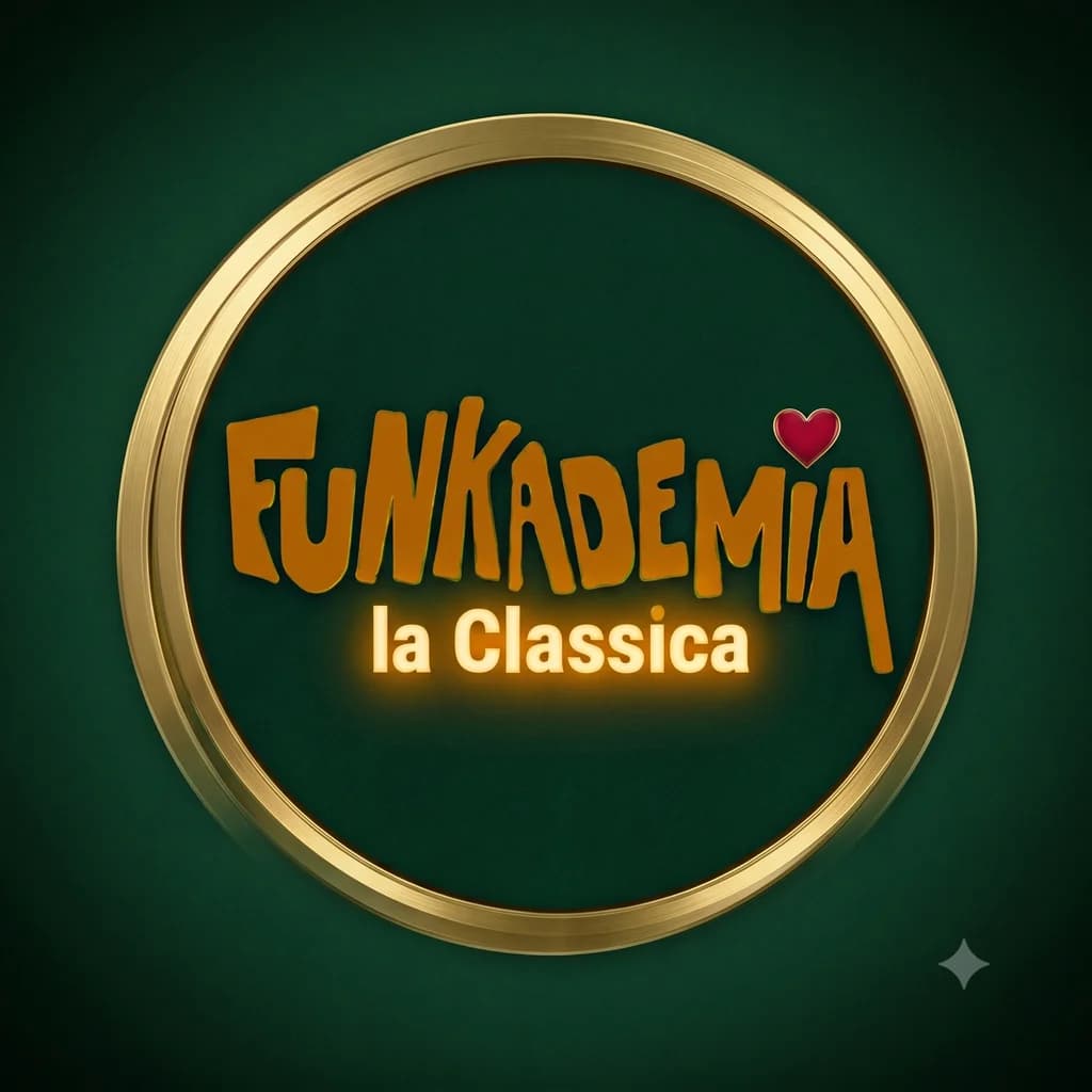 Funkademia la Classica at Withington Public Hall Institute