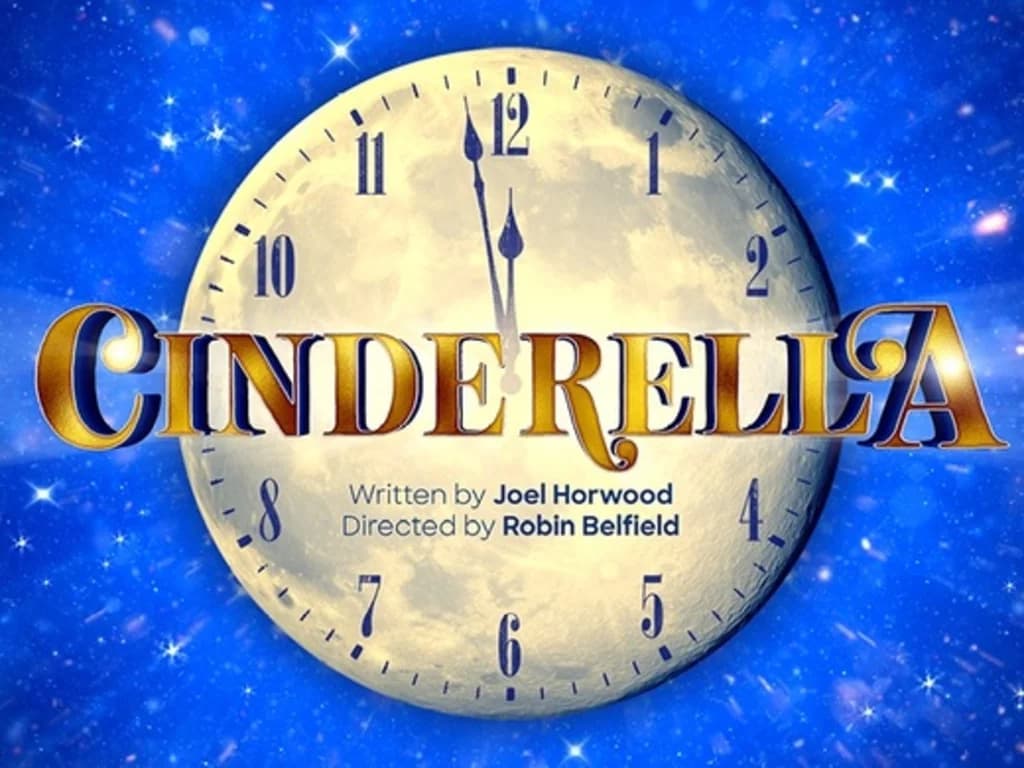 Cinderella (2026) at Lyric Hammersmith