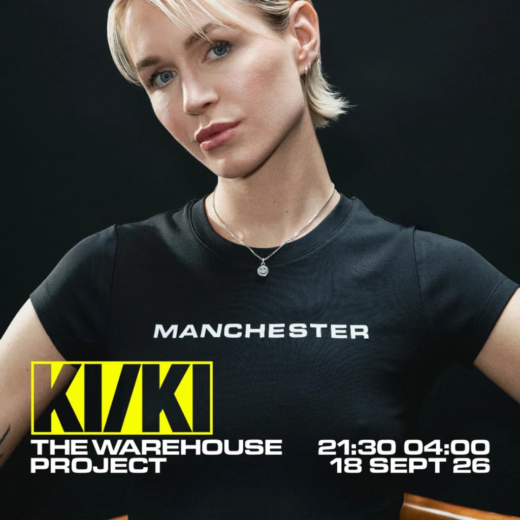 KI/KI Manchester at Mayfield Depot